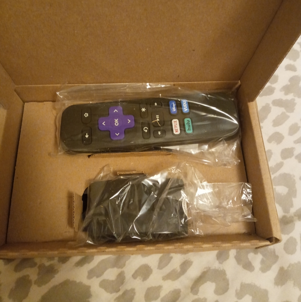 Roku express stick